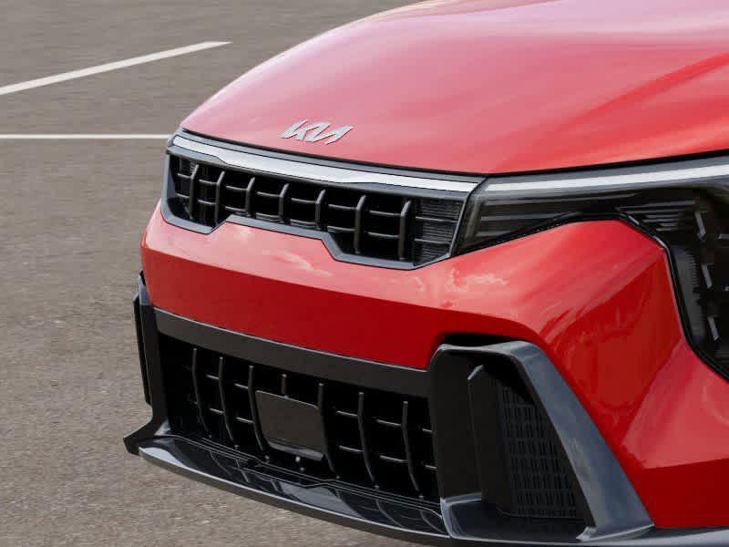 new 2025 Kia K4 car, priced at $24,447