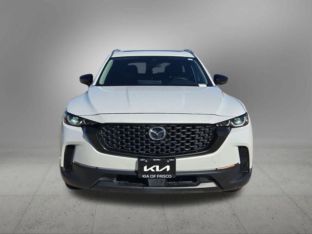 used 2024 Mazda CX-50 car, priced at $25,698