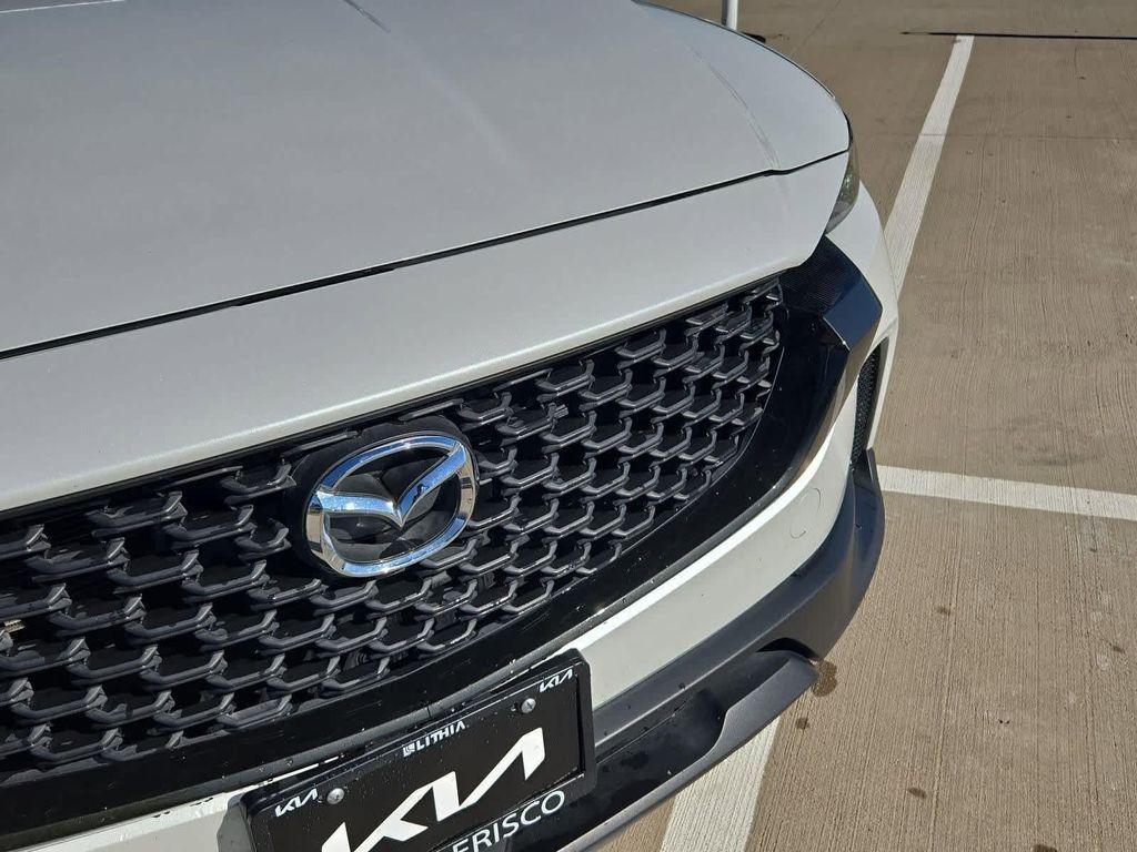 used 2024 Mazda CX-50 car, priced at $25,698