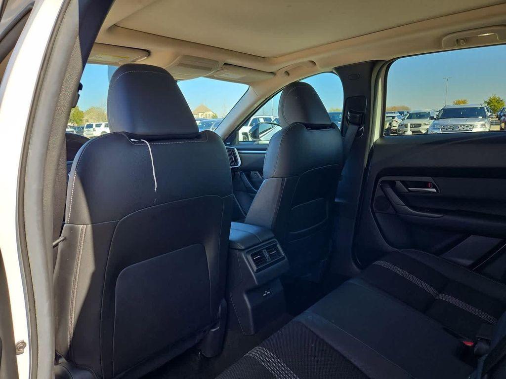 used 2024 Mazda CX-50 car, priced at $25,698