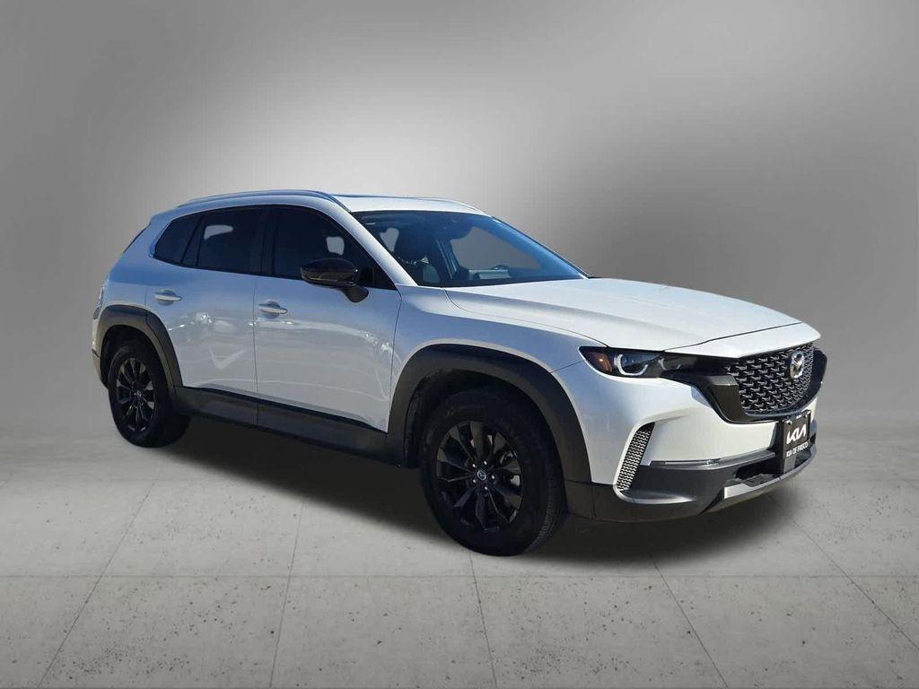 used 2024 Mazda CX-50 car, priced at $25,698