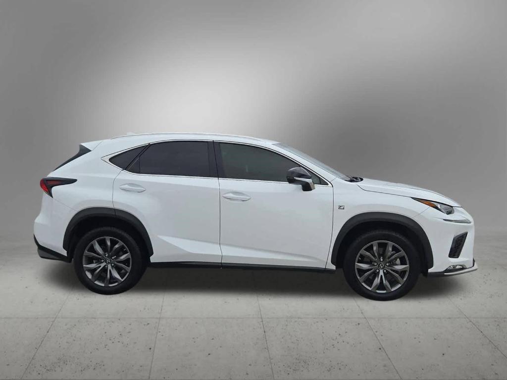 used 2018 Lexus NX 300 car, priced at $23,092