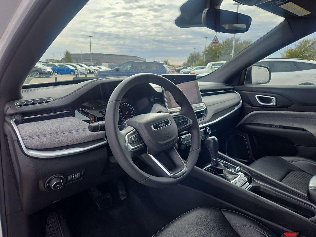 used 2023 Jeep Compass car, priced at $16,799