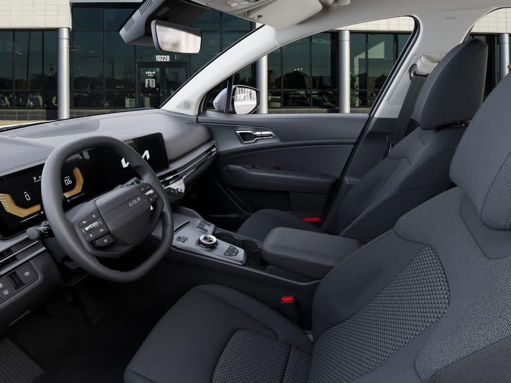 new 2026 Kia Sportage Hybrid car, priced at $30,472