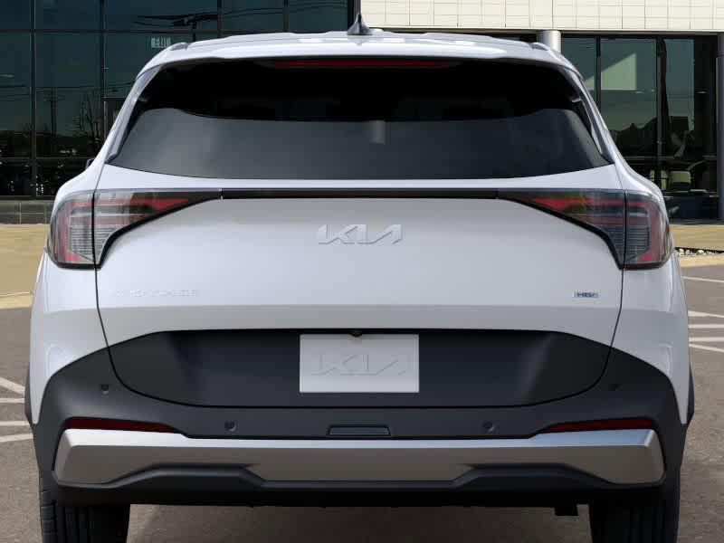 new 2026 Kia Sportage Hybrid car, priced at $30,472