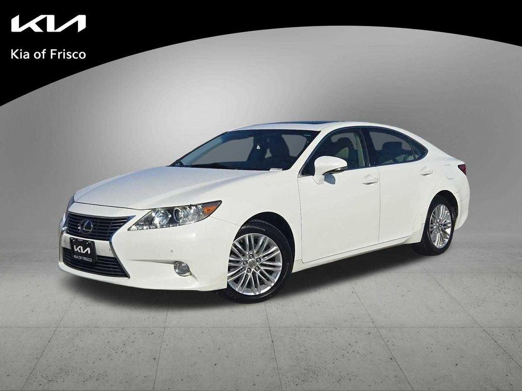 used 2013 Lexus ES 350 car, priced at $13,994