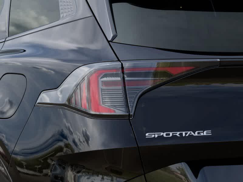 new 2026 Kia Sportage car, priced at $37,744