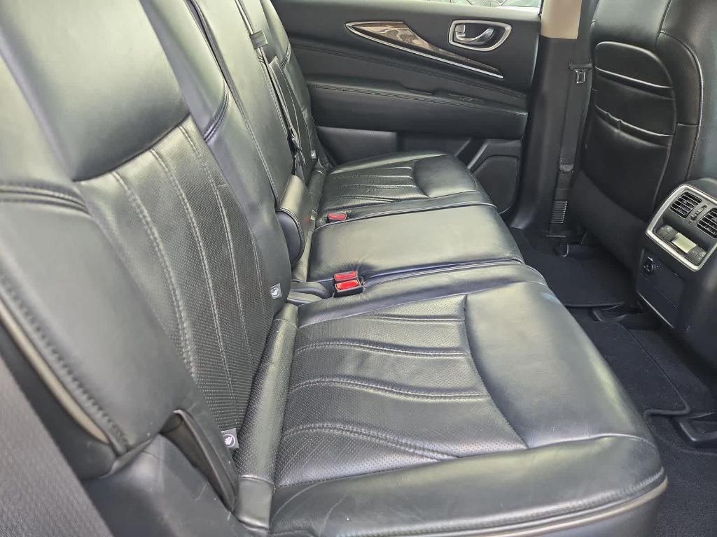 used 2015 INFINITI QX60 car, priced at $9,792