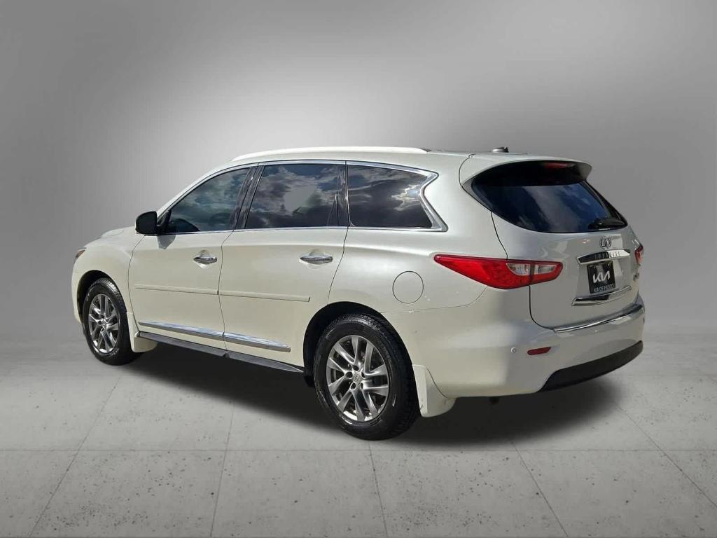 used 2015 INFINITI QX60 car, priced at $9,792