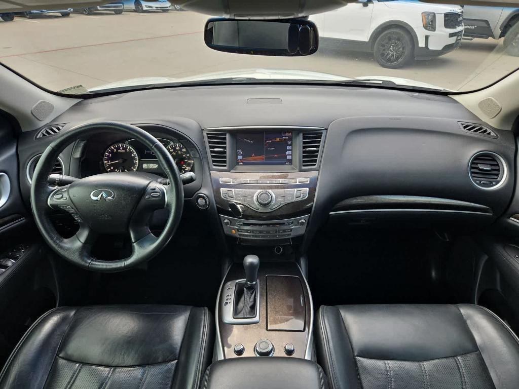 used 2015 INFINITI QX60 car, priced at $9,792