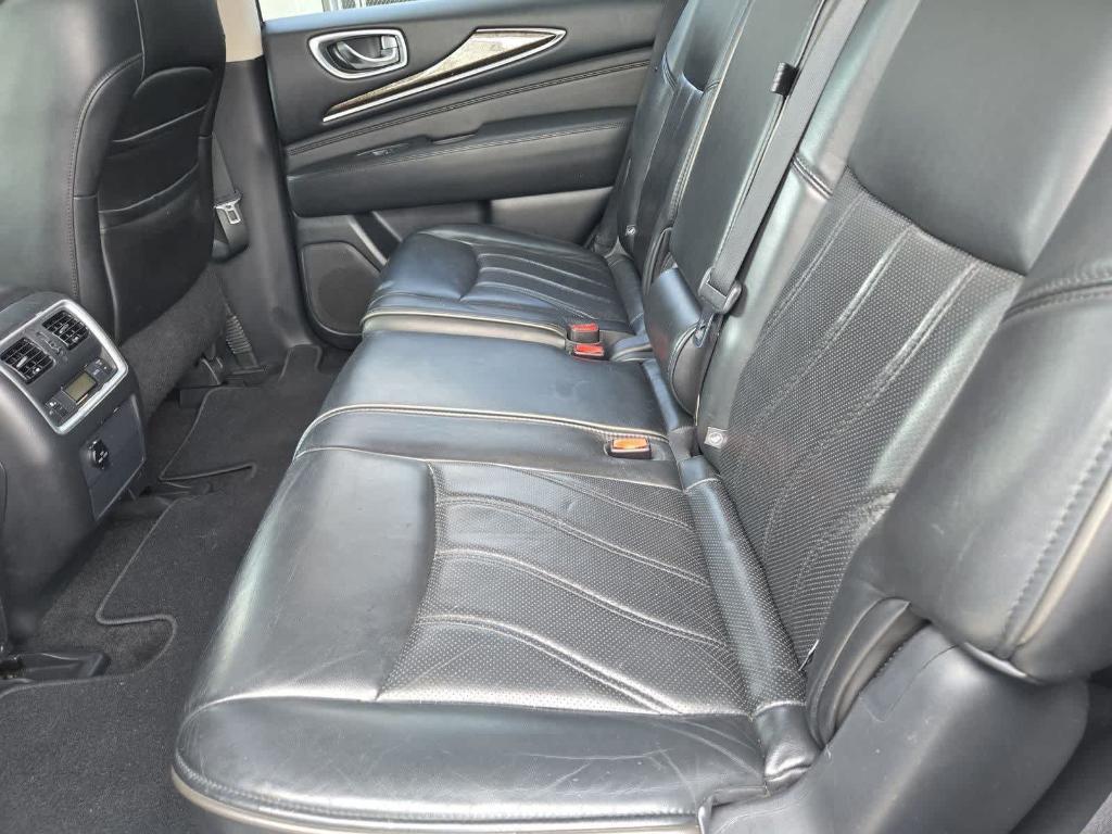 used 2015 INFINITI QX60 car, priced at $9,792