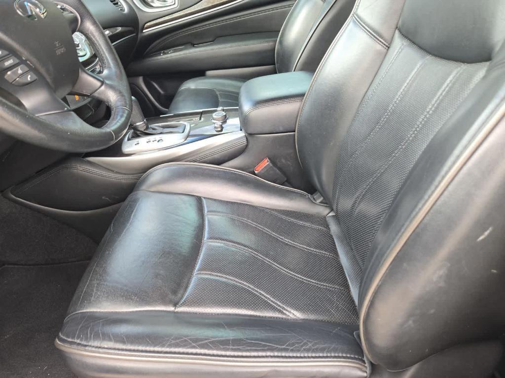 used 2015 INFINITI QX60 car, priced at $9,792