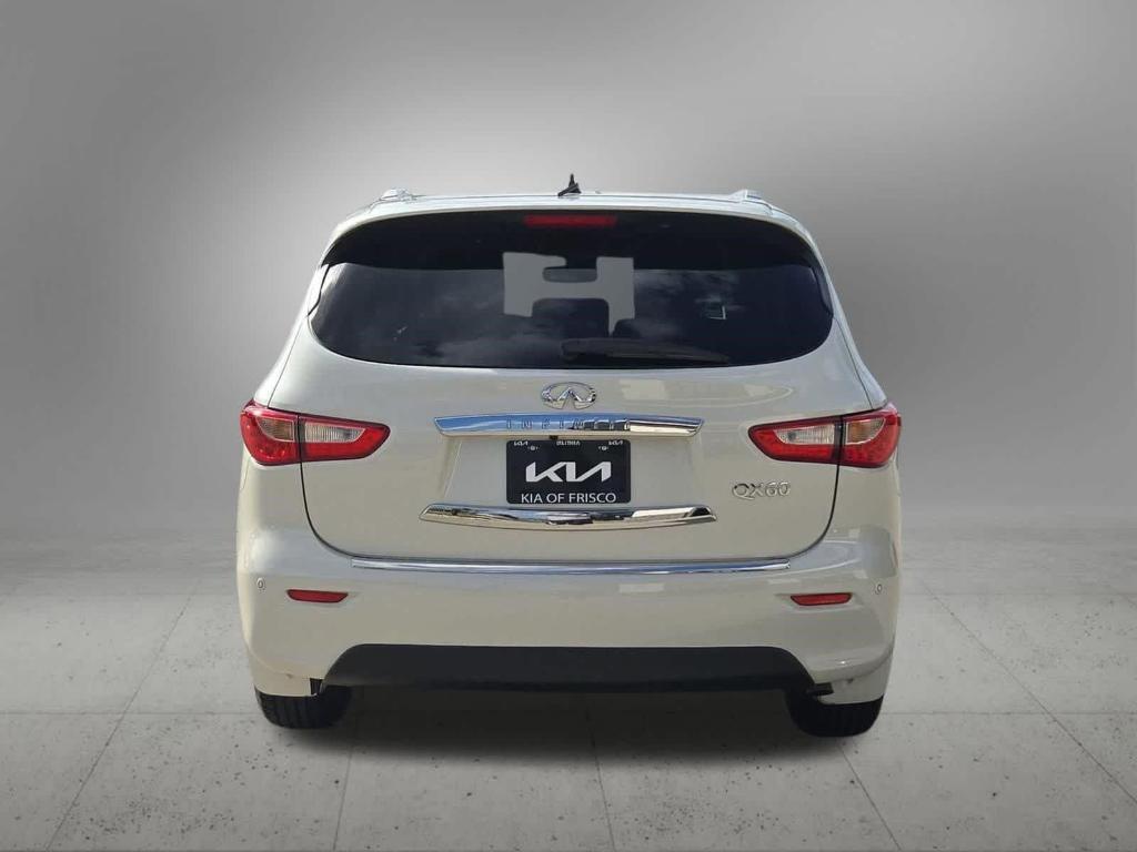 used 2015 INFINITI QX60 car, priced at $9,792