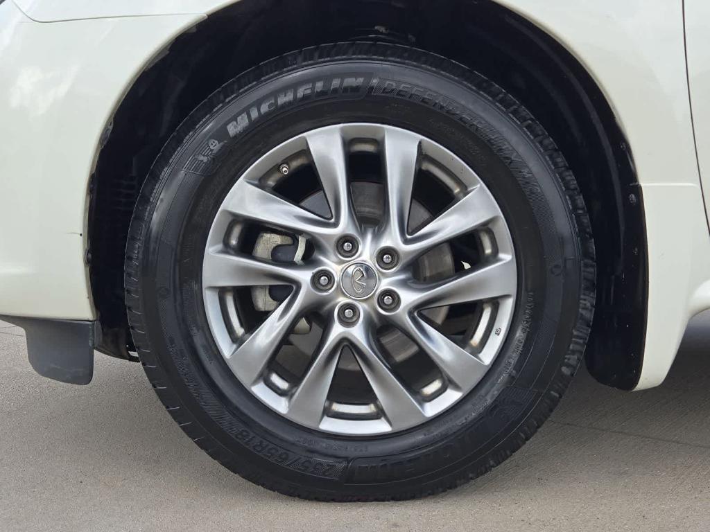 used 2015 INFINITI QX60 car, priced at $9,792