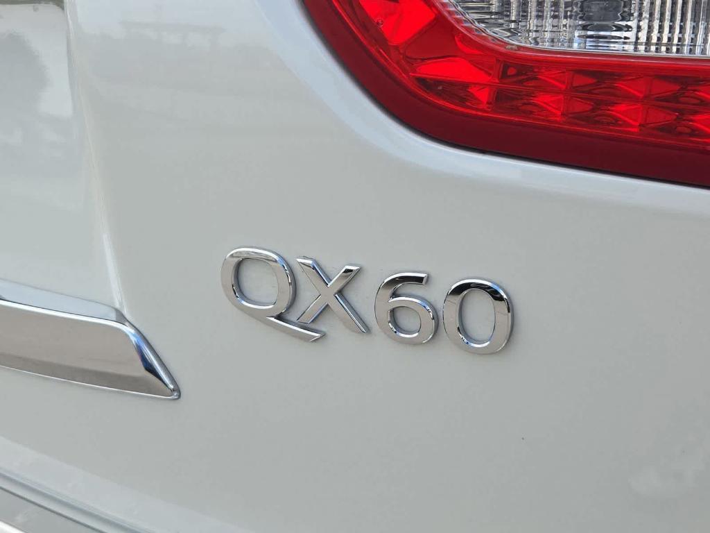 used 2015 INFINITI QX60 car, priced at $9,792