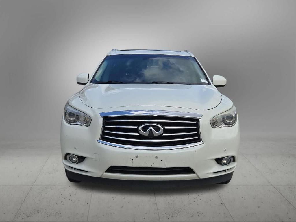 used 2015 INFINITI QX60 car, priced at $9,792