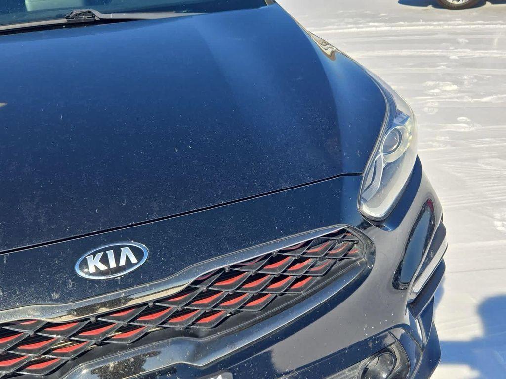 used 2020 Kia Forte car, priced at $12,594