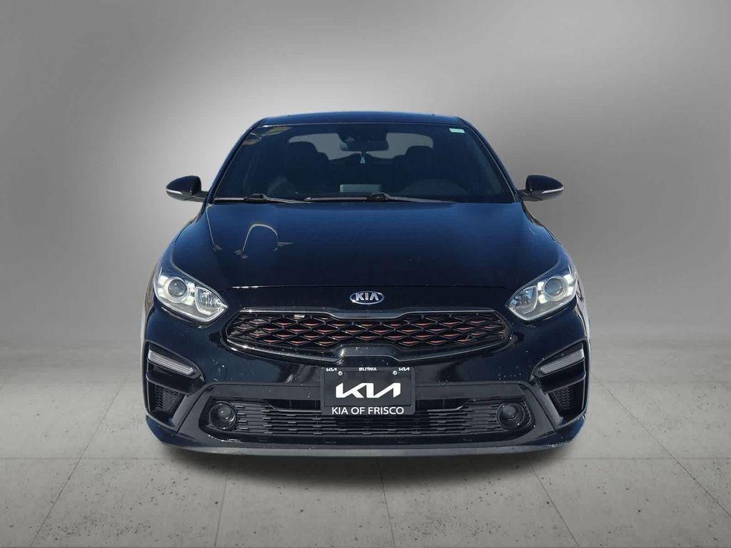 used 2020 Kia Forte car, priced at $12,594