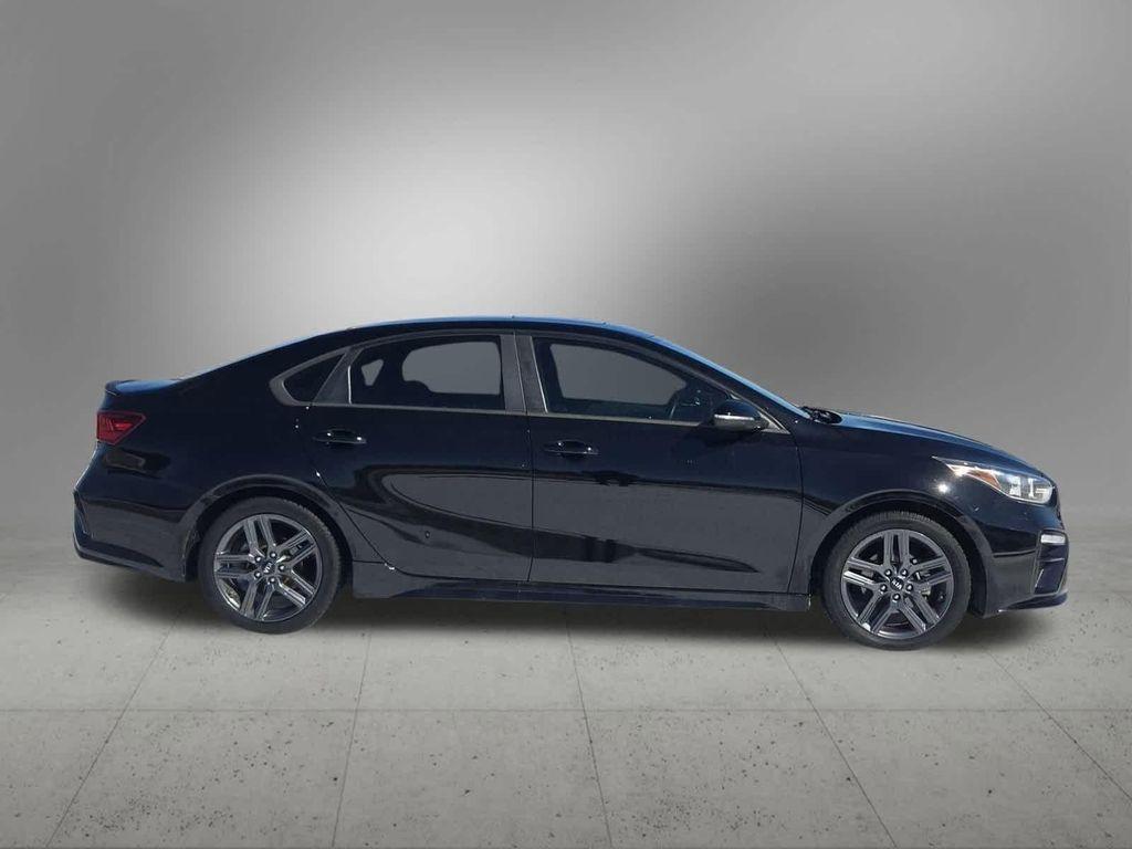 used 2020 Kia Forte car, priced at $12,594