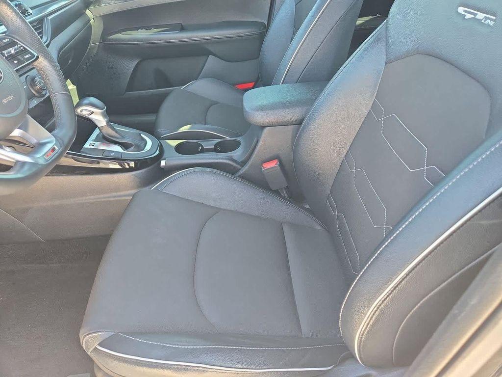 used 2020 Kia Forte car, priced at $12,594