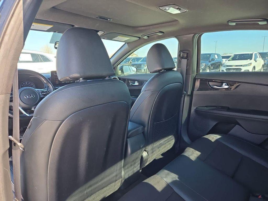 used 2020 Kia Forte car, priced at $12,594