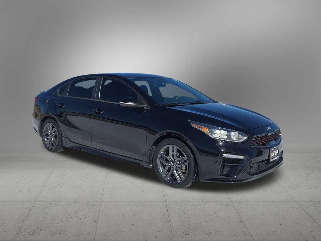used 2020 Kia Forte car, priced at $12,594