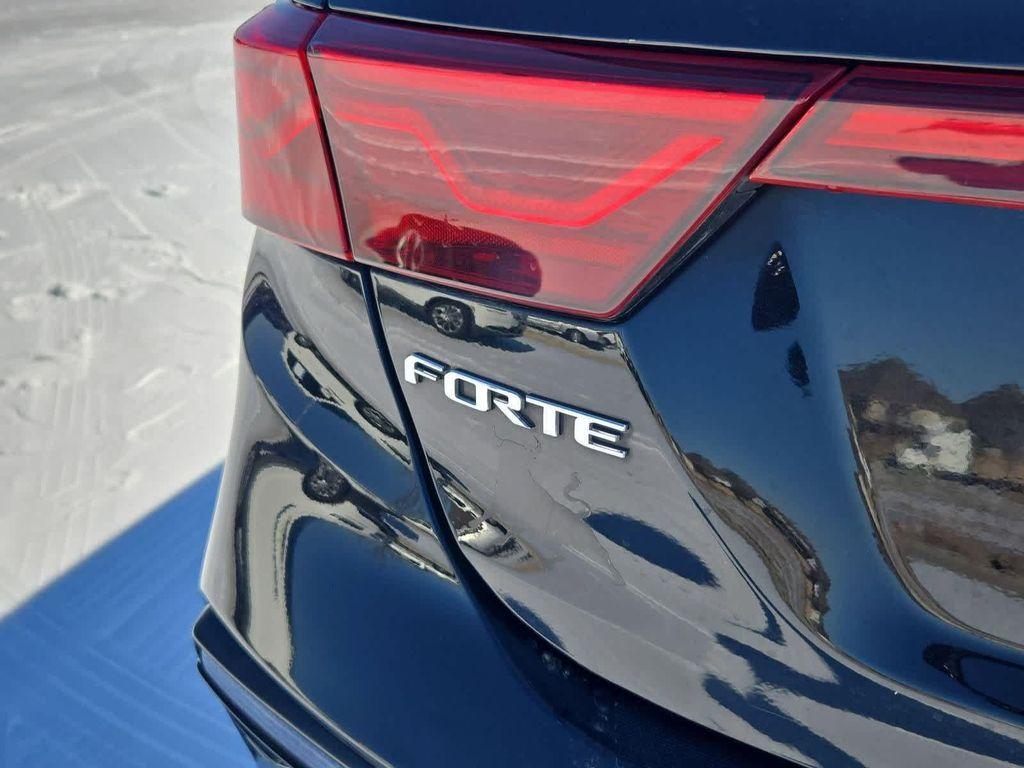 used 2020 Kia Forte car, priced at $12,594