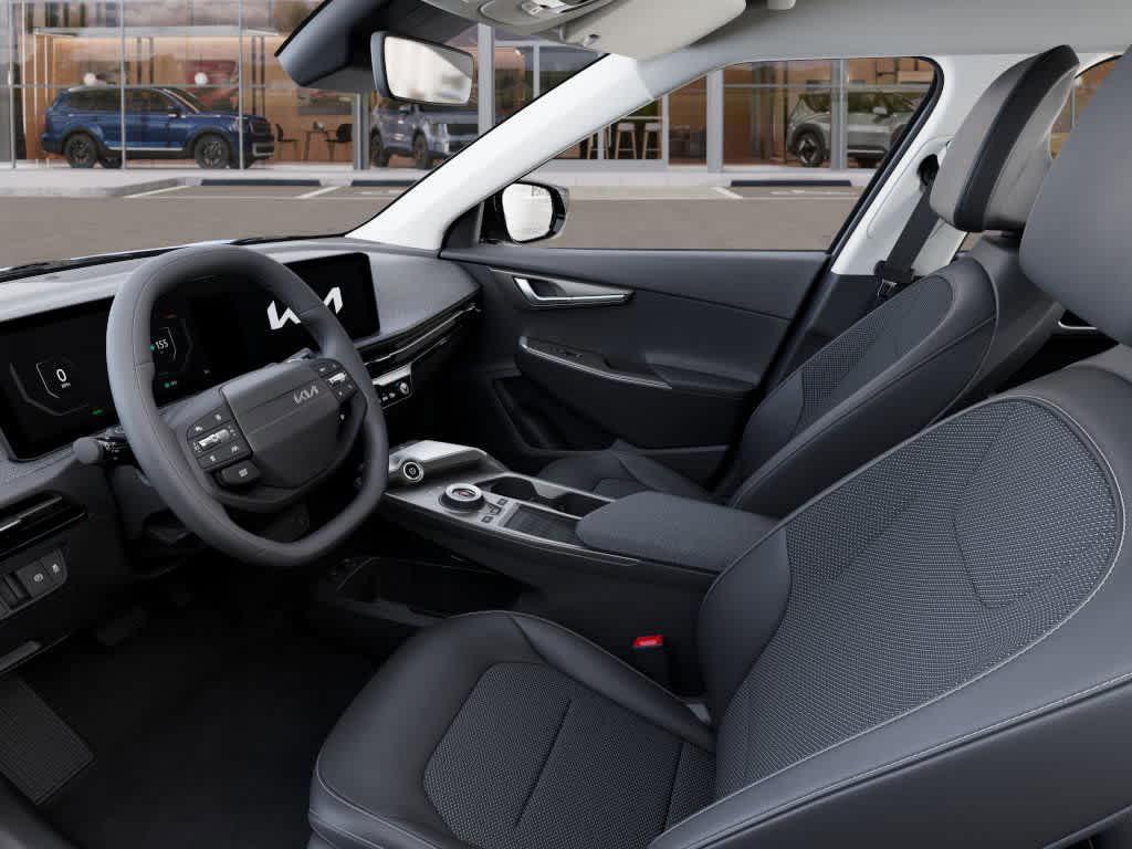 new 2025 Kia EV6 car, priced at $37,442