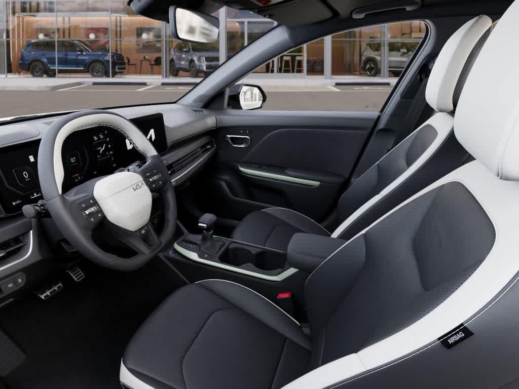 new 2025 Kia K4 car, priced at $25,682