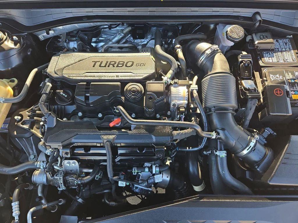 used 2023 Kia K5 car, priced at $20,696