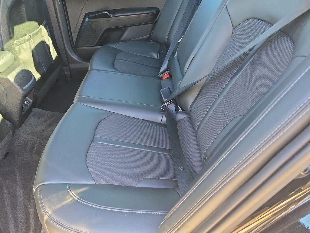 used 2023 Kia K5 car, priced at $20,696