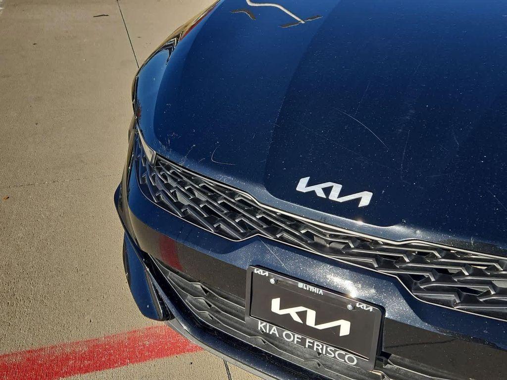 used 2023 Kia K5 car, priced at $20,696