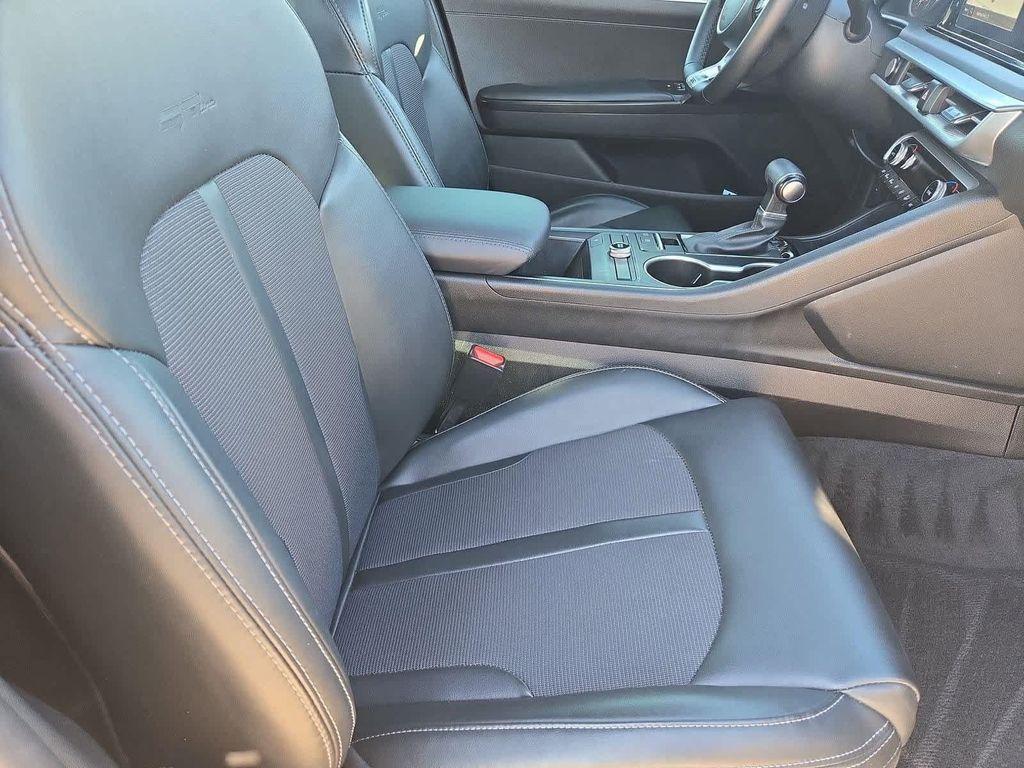 used 2023 Kia K5 car, priced at $20,696