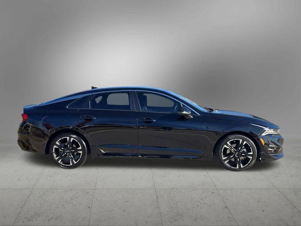 used 2023 Kia K5 car, priced at $20,696
