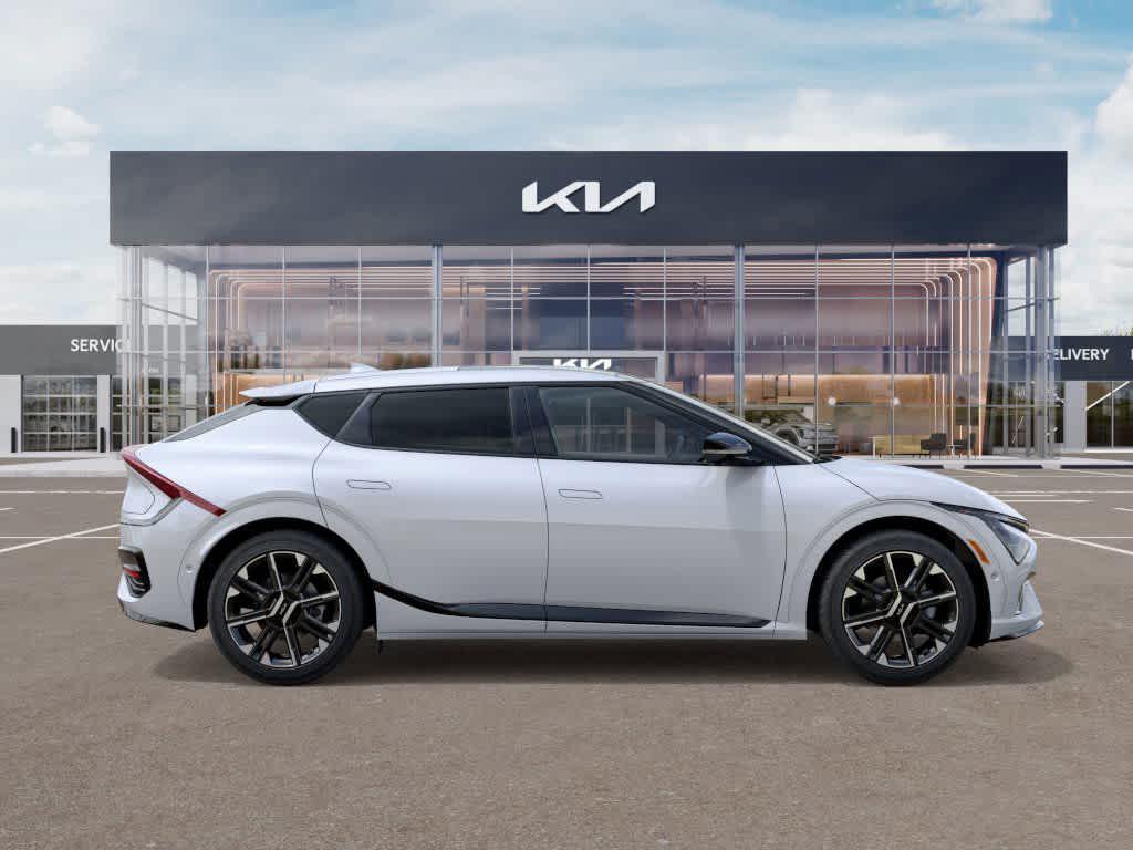 new 2025 Kia EV6 car, priced at $46,800