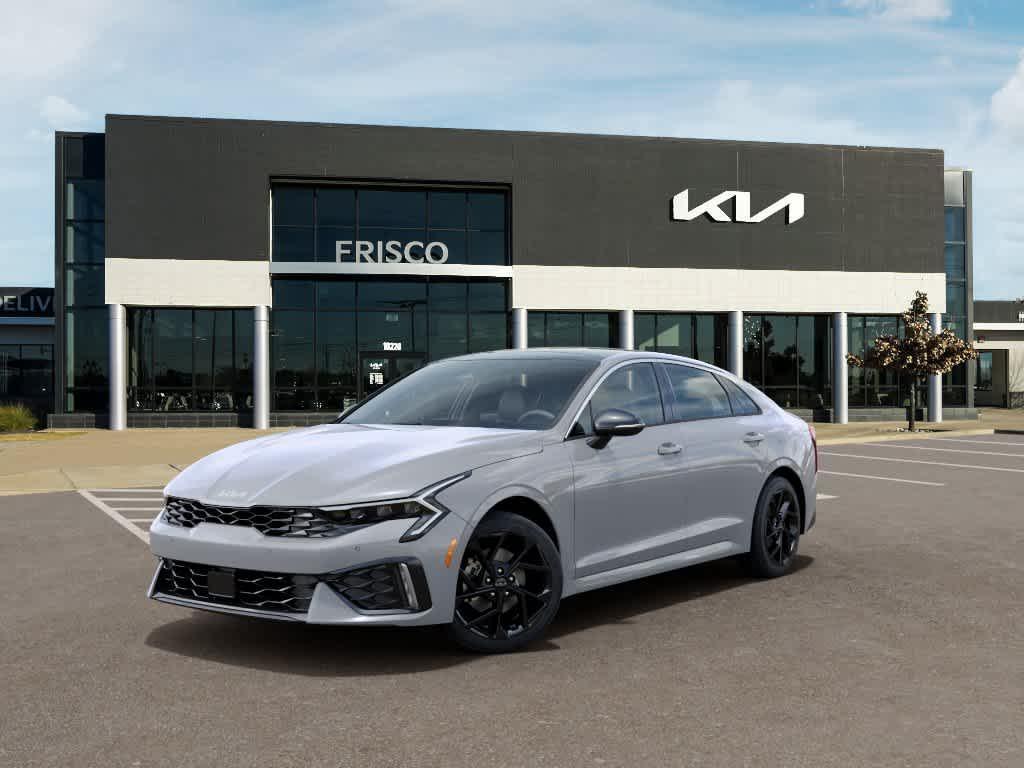 new 2026 Kia K5 car, priced at $33,360