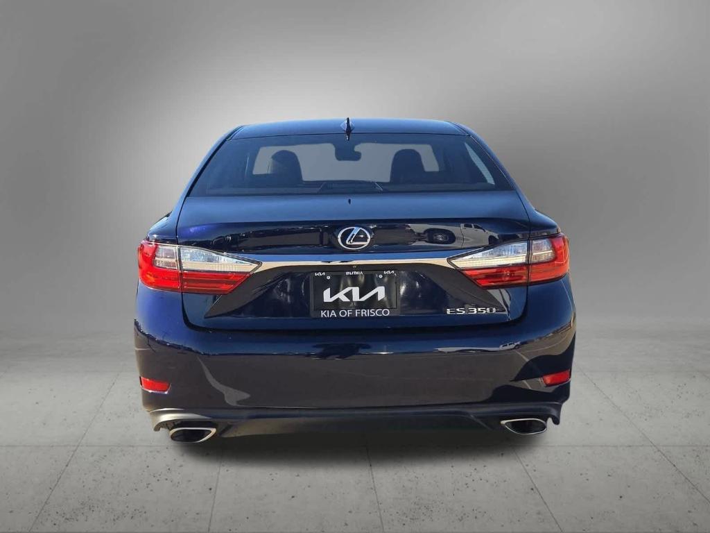 used 2017 Lexus ES 350 car, priced at $23,791