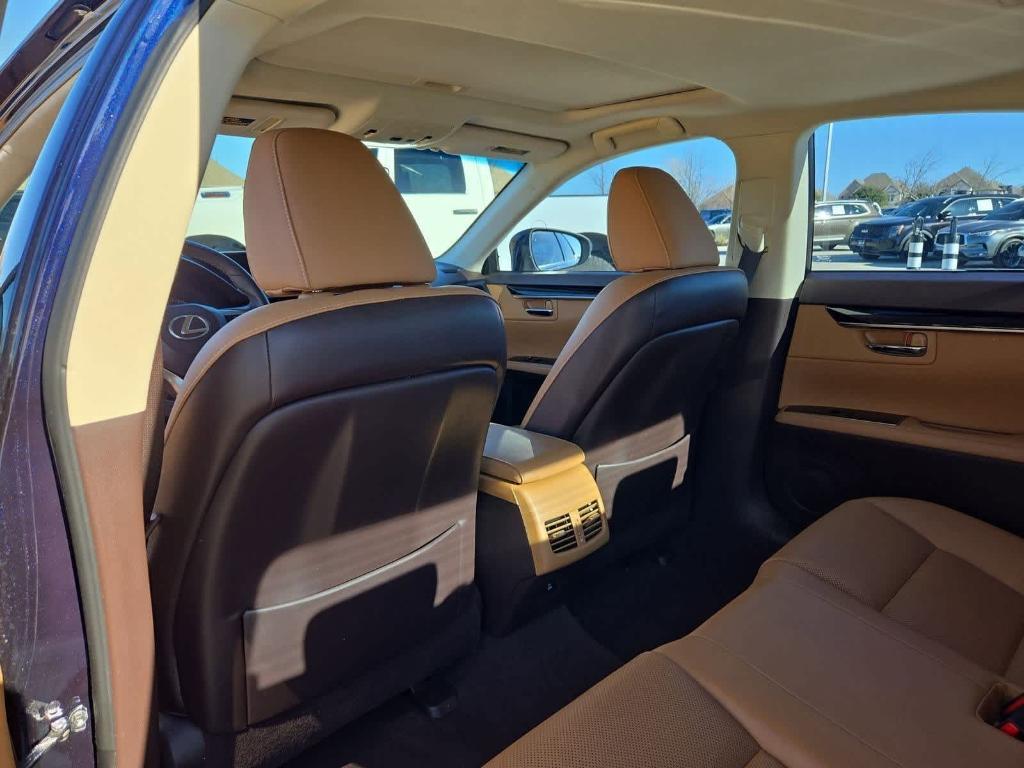 used 2017 Lexus ES 350 car, priced at $23,791