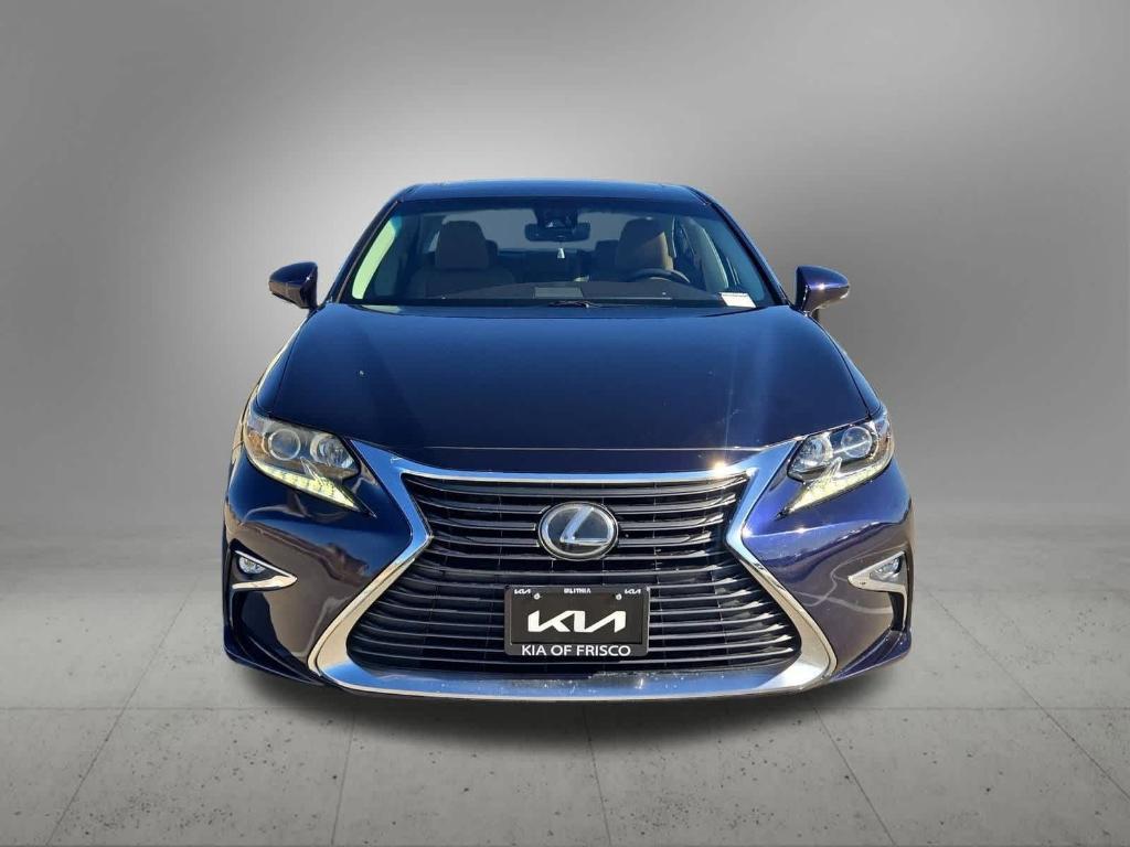 used 2017 Lexus ES 350 car, priced at $23,791