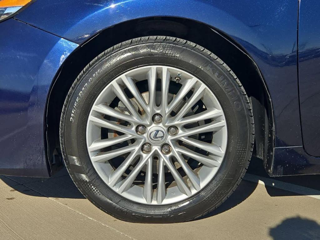 used 2017 Lexus ES 350 car, priced at $23,791