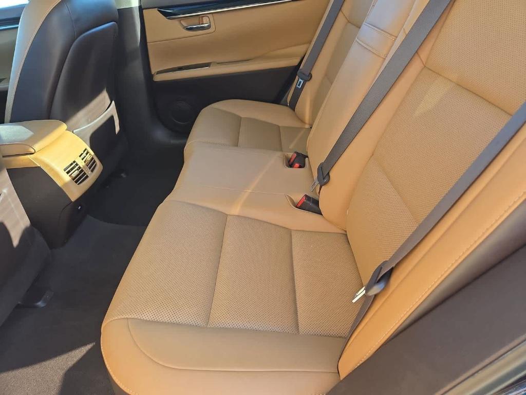 used 2017 Lexus ES 350 car, priced at $23,791