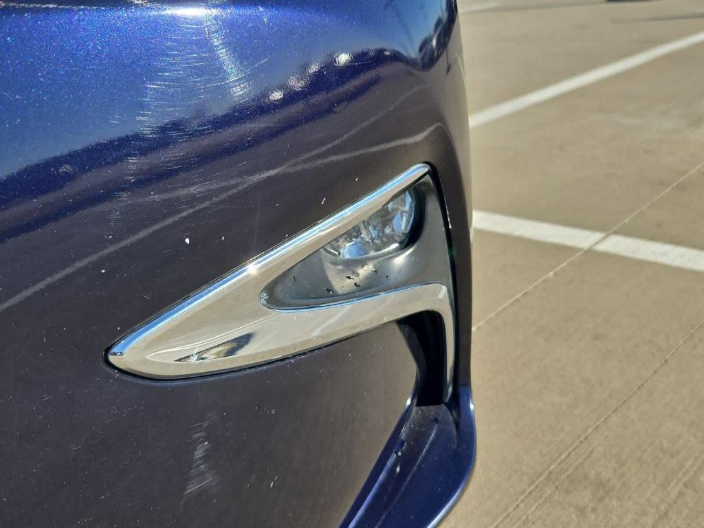 used 2017 Lexus ES 350 car, priced at $23,791