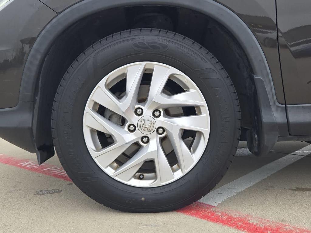 used 2016 Honda CR-V car, priced at $14,991