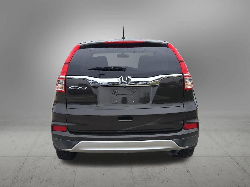 used 2016 Honda CR-V car, priced at $14,991