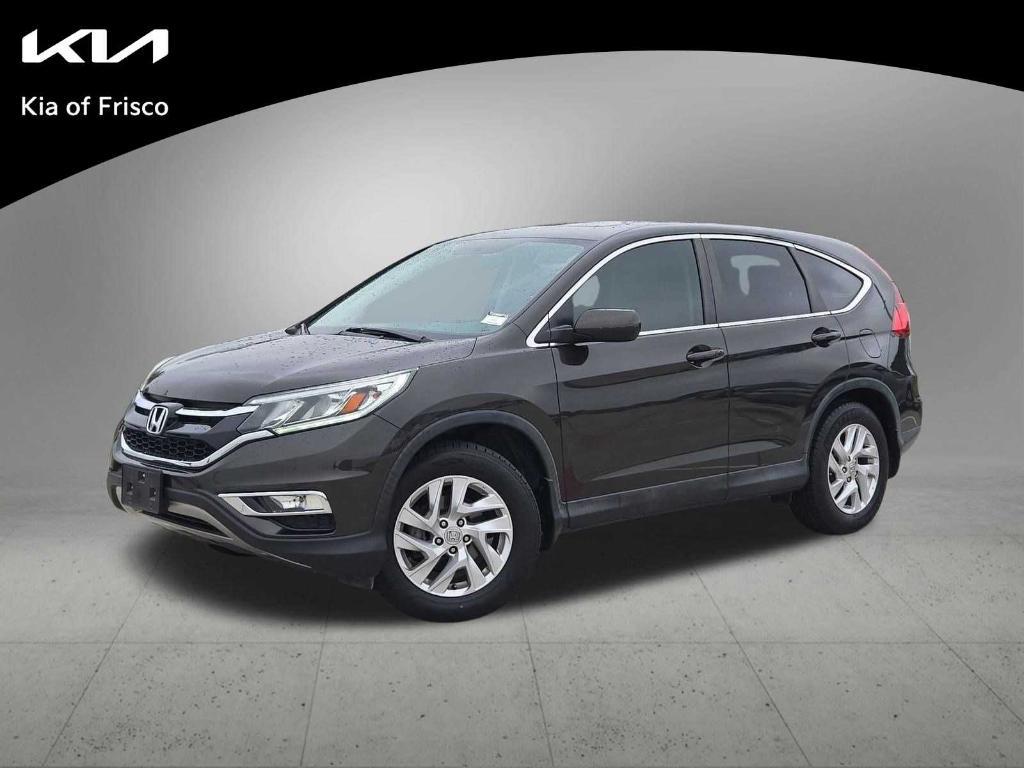 used 2016 Honda CR-V car, priced at $14,991