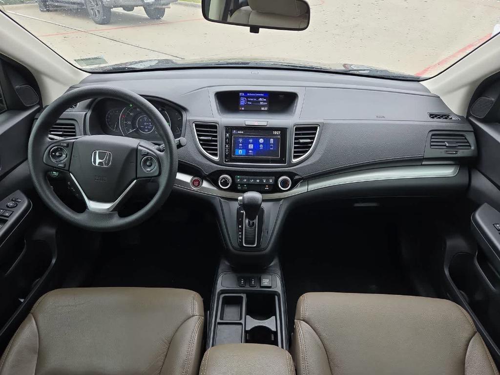 used 2016 Honda CR-V car, priced at $14,991