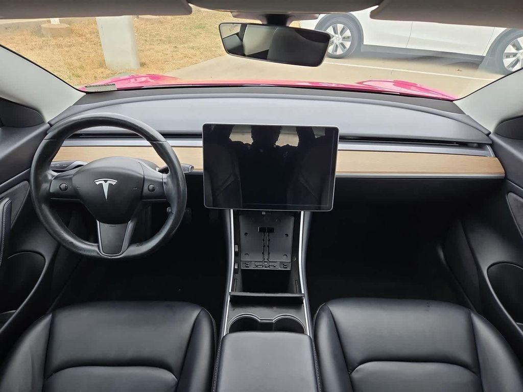 used 2018 Tesla Model 3 car, priced at $15,993