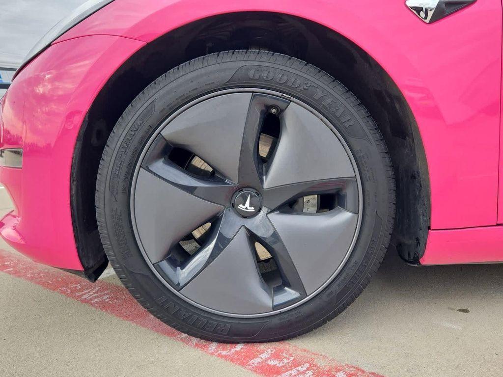 used 2018 Tesla Model 3 car, priced at $15,993