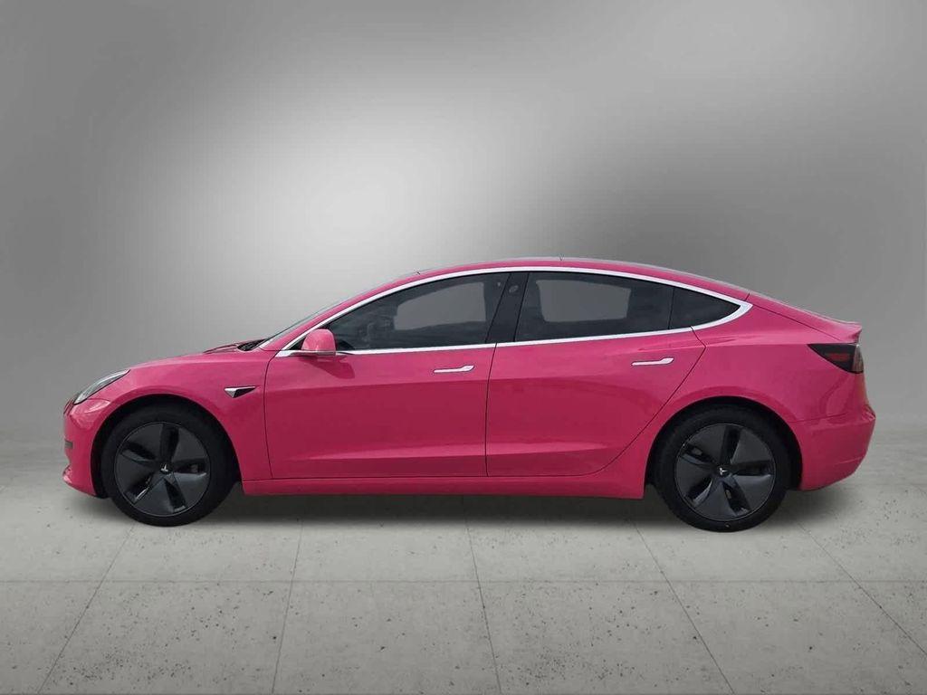used 2018 Tesla Model 3 car, priced at $15,993