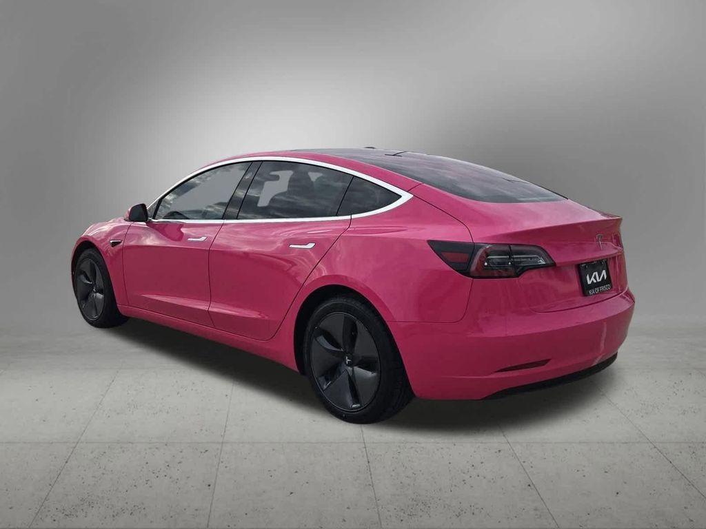 used 2018 Tesla Model 3 car, priced at $15,993